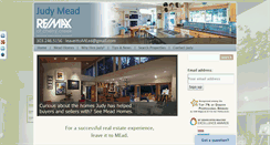 Desktop Screenshot of leaveittomead.com